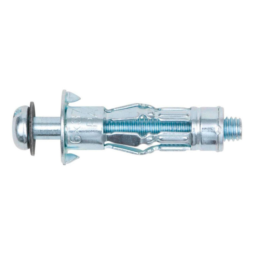 МЕТАЛЕН ДЮБЕЛ W-MH M6X78_66MM, 4БР МЕТАЛЕН ДЮБЕЛ W-MH M6X78_66MM, 4БР