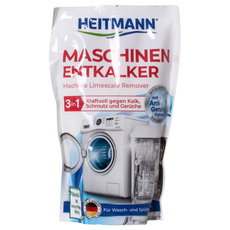 ПРЕПАРАТ ЗА ПЕРАЛНИ И СЪДОМИЯЛНИ 175 ГР HEITMANN ПРЕПАРАТ ЗА ПЕРАЛНИ И СЪДОМИЯЛНИ 175 ГР HEITMANN