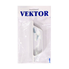 ДРЪЖКА ЗА КОМАРНИК 13.5CM VEKTOR ДРЪЖКА ЗА КОМАРНИК 13.5CM VEKTOR