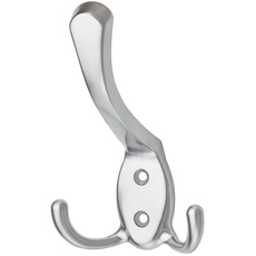 HAFELE ЗАКАЧАЛКА ХРОМ МАТ, 123 MM HAFELE ЗАКАЧАЛКА ХРОМ МАТ, 123 MM