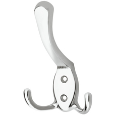 HAFELE ЗАКАЧАЛКА ХРОМ ПОЛИРАН, 123 MM HAFELE ЗАКАЧАЛКА ХРОМ ПОЛИРАН, 123 MM