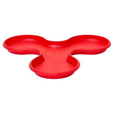 ПОДЛОЖКА ЗА САКСИЯ ГЕРБЕР ТРИО ЧЕРВЕНА ПОДЛОЖКА ЗА САКСИЯ ГЕРБЕР ТРИО ЧЕРВЕНА