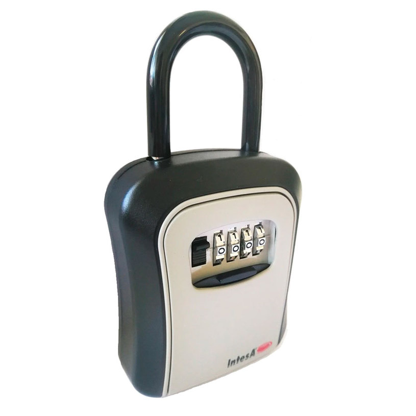 СЕЙФ ЗА КЛЮЧОВЕ ШИФЪР И АРКА 171Х95Х40MM СЕЙФ ЗА КЛЮЧОВЕ ШИФЪР И АРКА 171Х95Х40MM