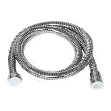 ШЛАУХ РАЗТЕГАТЕЛЕН THS THERMOSTYLE ANTI-TWIST SILVER ШЛАУХ РАЗТЕГАТЕЛЕН THS THERMOSTYLE ANTI-TWIST SILVER
