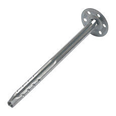 PRO M МЕТ.ДЮБЕЛ ЗА ИЗОЛ. Ф.8/140MM/50БР. PRO M МЕТ.ДЮБЕЛ ЗА ИЗОЛ. Ф.8/140MM/50БР.