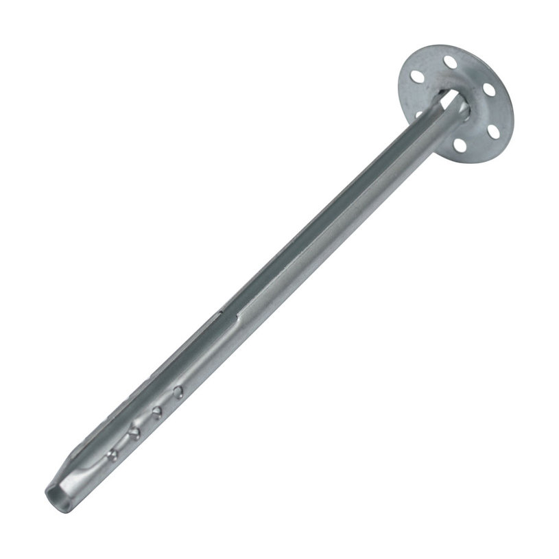 PRO M МЕТ.ДЮБЕЛ ЗА ИЗОЛ. Ф.8/170MM/50БР. PRO M МЕТ.ДЮБЕЛ ЗА ИЗОЛ. Ф.8/170MM/50БР.