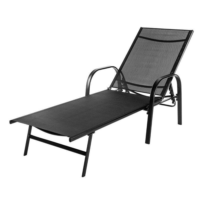 ГРАДИНСКИ ШЕЗЛОНГ МЕТАЛ 199x68x31 ГРАДИНСКИ ШЕЗЛОНГ МЕТАЛ 199x68x31