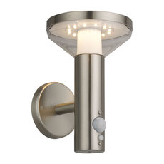 LED СОЛАРЕН АПЛИК СЕНЗОР 2W 200LM IP44 LED СОЛАРЕН АПЛИК СЕНЗОР 2W 200LM IP44