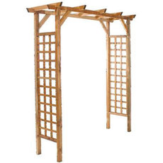 АРКА LUNA 210x70x240cm АРКА LUNA 210x70x240cm