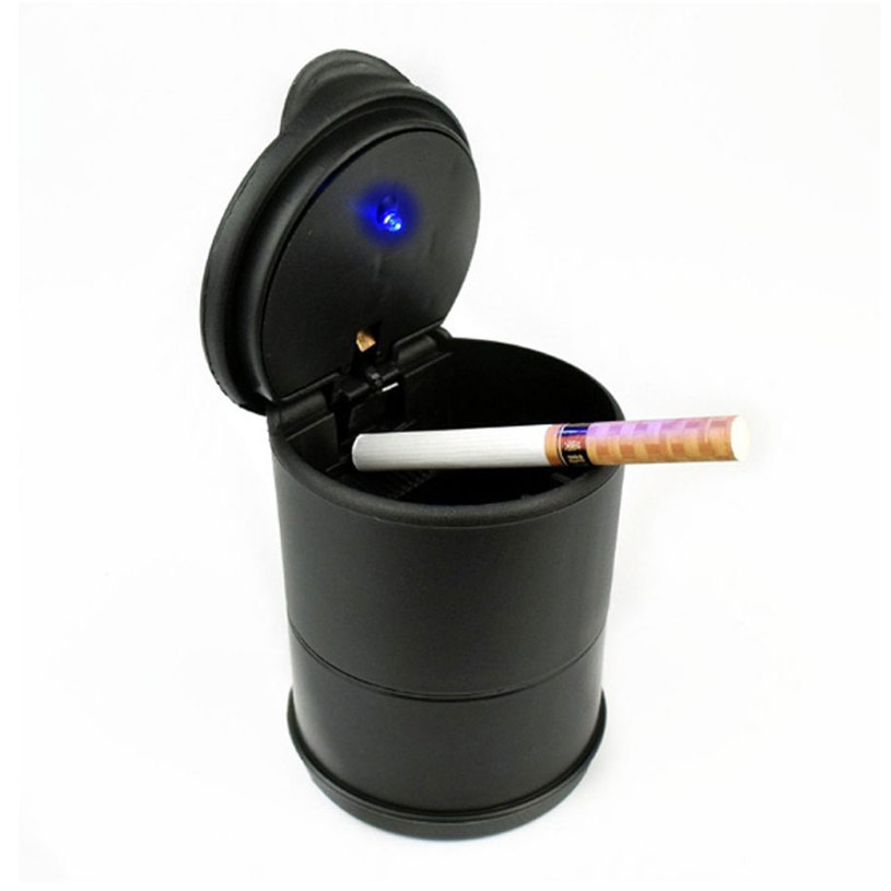 ПЕПЕЛНИК ЗА КОЛА С LED ОСВ. ПЕПЕЛНИК ЗА КОЛА С LED ОСВ.