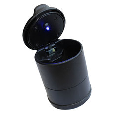 ПЕПЕЛНИК ЗА КОЛА С LED ОСВ. ПЕПЕЛНИК ЗА КОЛА С LED ОСВ.