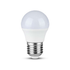 LED КР E27 7W 3K 600LM ТОПЧЕ SMN V-TAC LED КР E27 7W 3K 600LM ТОПЧЕ SMN V-TAC