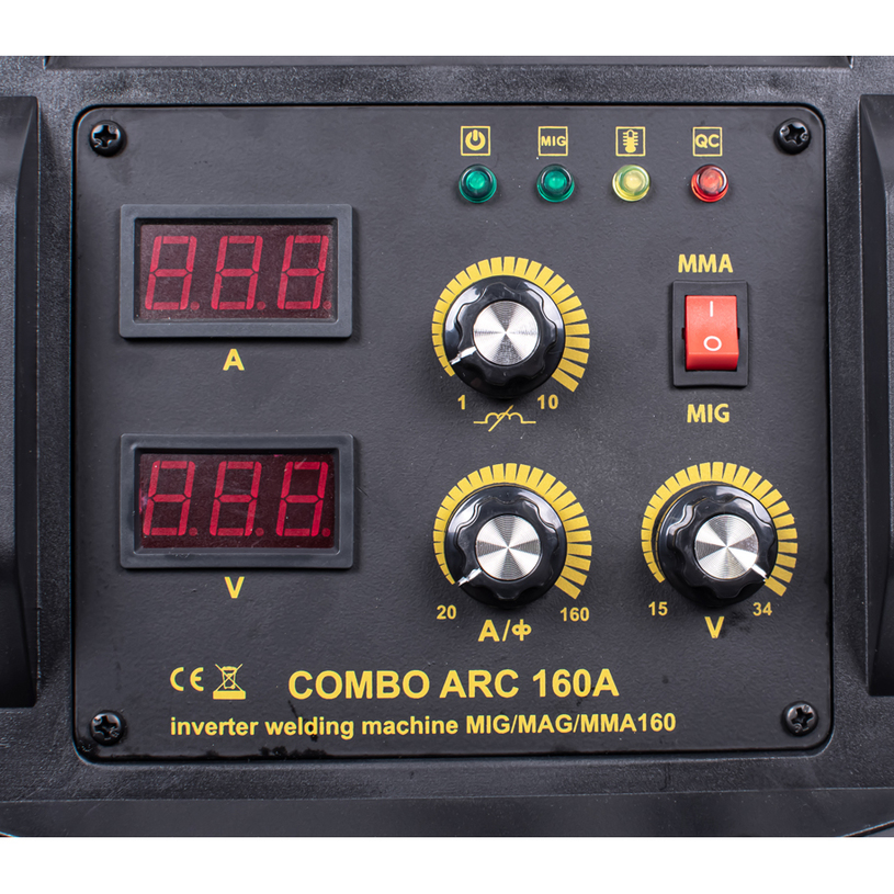 WELDSTAR ТЕЛОПОДАВАЩ АПАРАТ 2В1 COMBO WELDSTAR ТЕЛОПОДАВАЩ АПАРАТ 2В1 COMBO