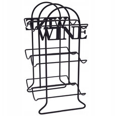 СТОЙКА ЗА ВИНО ЗА 6 БУТИЛКИ EXCELLENT HOUSEWAR C80621370 СТОЙКА ЗА ВИНО ЗА 6 БУТИЛКИ EXCELLENT HOUSEWAR C80621370