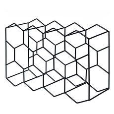 СТОЙКА ЗА ВИНО ЗА 12 БУТИЛКИ EXCELLENT HOUSEWAR 404001430 СТОЙКА ЗА ВИНО ЗА 12 БУТИЛКИ EXCELLENT HOUSEWAR 404001430