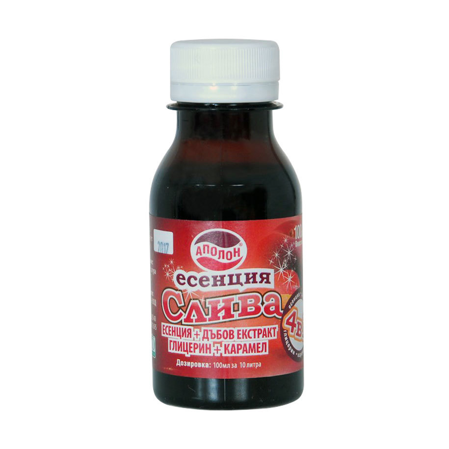 4-in-1 formula with oak extract and caramel