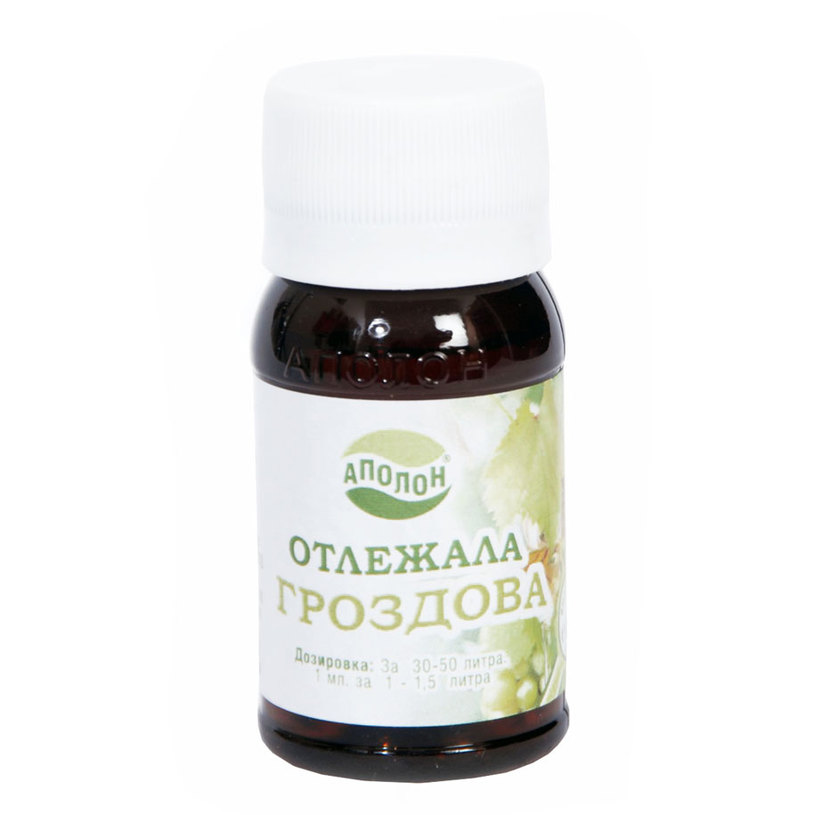 АРОМАТ ОТЛЕЖАЛА ГРОЗДОВА 30ml АРОМАТ ОТЛЕЖАЛА ГРОЗДОВА 30ml
