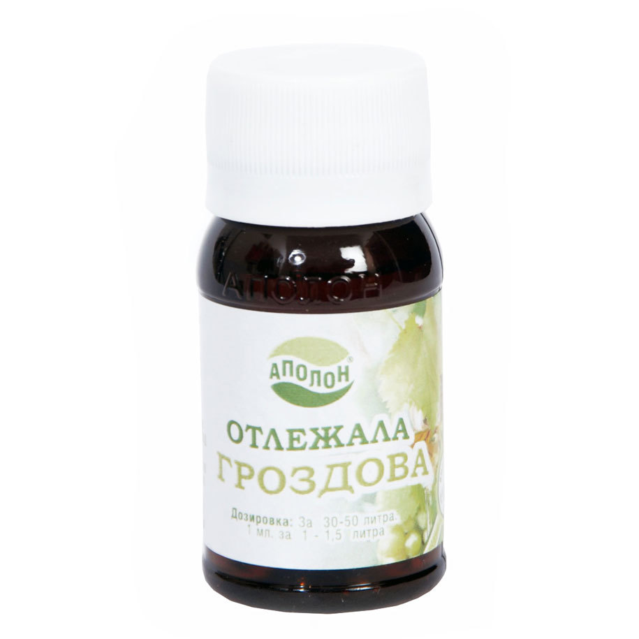 Aged Grape Rakia Flavouring Essence, 30 ml (item 126409)