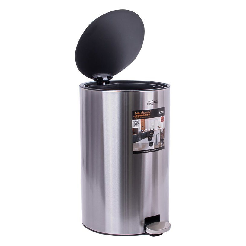 &КОШ ЗА ОТПАДЪЦИ 20L INTER CERAMIC^ &КОШ ЗА ОТПАДЪЦИ 20L INTER CERAMIC^