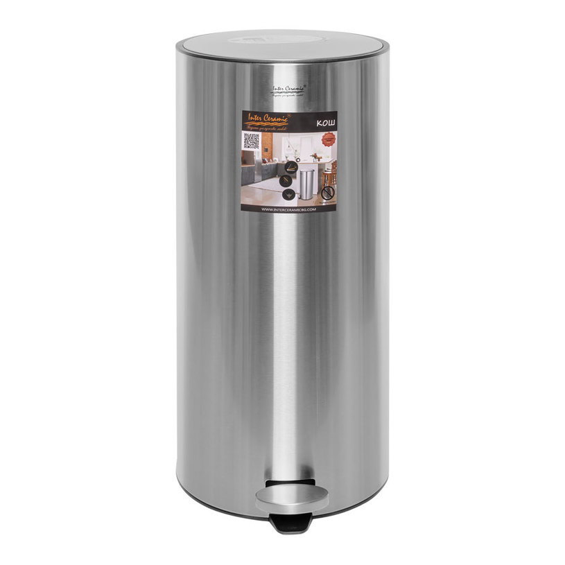 &КОШ ЗА ОТПАДЪЦИ 30L INTER CERAMIC^ &КОШ ЗА ОТПАДЪЦИ 30L INTER CERAMIC^