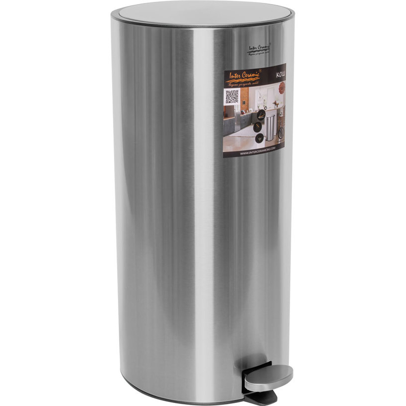 &КОШ ЗА ОТПАДЪЦИ 30L INTER CERAMIC^ &КОШ ЗА ОТПАДЪЦИ 30L INTER CERAMIC^
