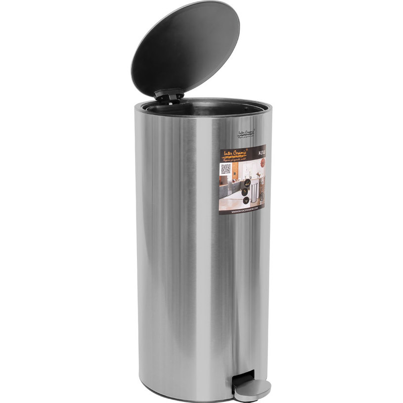 &КОШ ЗА ОТПАДЪЦИ 30L INTER CERAMIC^ &КОШ ЗА ОТПАДЪЦИ 30L INTER CERAMIC^