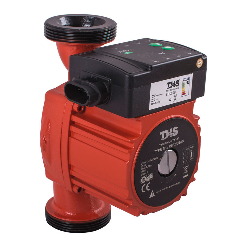 ЦИРКУЛАЦИОННА ПОМПА THS RS32/6 EAQ ЦИРКУЛАЦИОННА ПОМПА THS RS32/6 EAQ