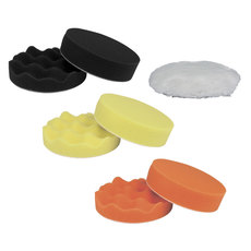 NEXTOOL К-Т ЗА ПОЛИРАНЕ 115мм 7 бр NEXTOOL К-Т ЗА ПОЛИРАНЕ 115мм 7 бр