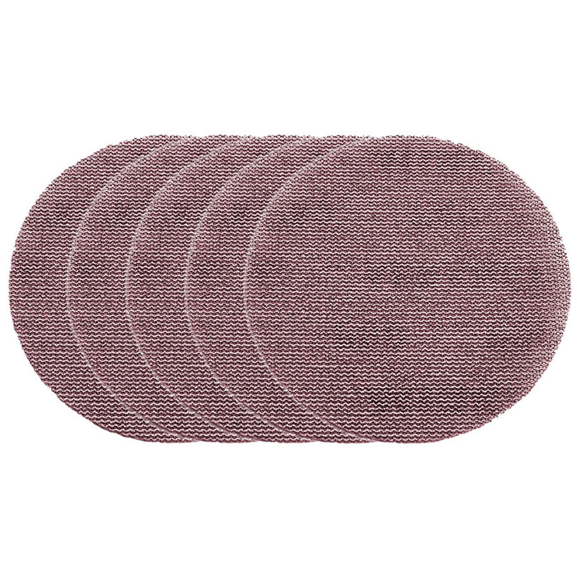 NEXTOOL МРЕЖЕСТИ ШКУРКИ 5 бр.Ф80 P120 NEXTOOL МРЕЖЕСТИ ШКУРКИ 5 бр.Ф80 P120