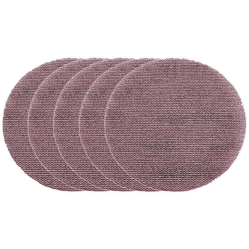 NEXTOOL МРЕЖЕСТИ ШКУРКИ 5 бр.Ф80 P240 NEXTOOL МРЕЖЕСТИ ШКУРКИ 5 бр.Ф80 P240