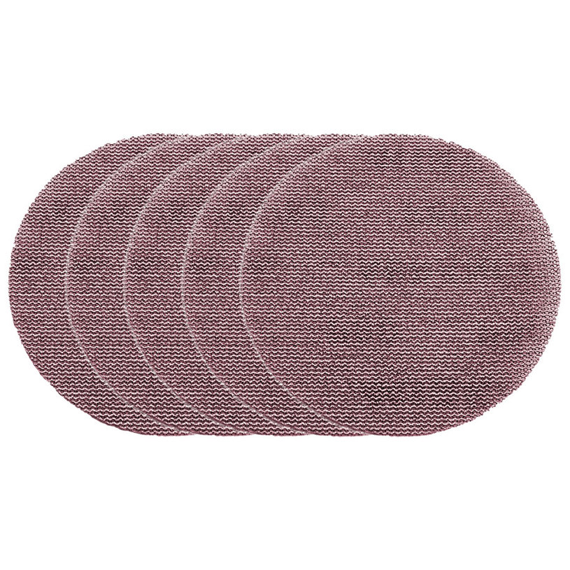 NEXTOOL МРЕЖЕСТИ ШКУРКИ 5 бр.Ф115 P80 NEXTOOL МРЕЖЕСТИ ШКУРКИ 5 бр.Ф115 P80