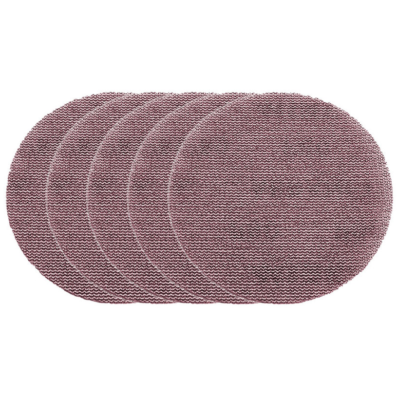 NEXTOOL МРЕЖЕСТИ ШКУРКИ 5 бр.Ф115 P180 NEXTOOL МРЕЖЕСТИ ШКУРКИ 5 бр.Ф115 P180