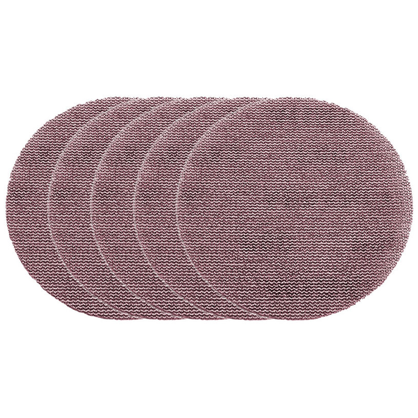 NEXTOOL МРЕЖЕСТИ ШКУРКИ 5 бр.Ф125 P80 NEXTOOL МРЕЖЕСТИ ШКУРКИ 5 бр.Ф125 P80