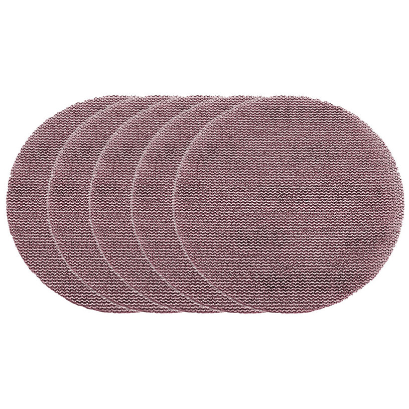 NEXTOOL МРЕЖЕСТИ ШКУРКИ 5 бр.Ф125 P180 NEXTOOL МРЕЖЕСТИ ШКУРКИ 5 бр.Ф125 P180