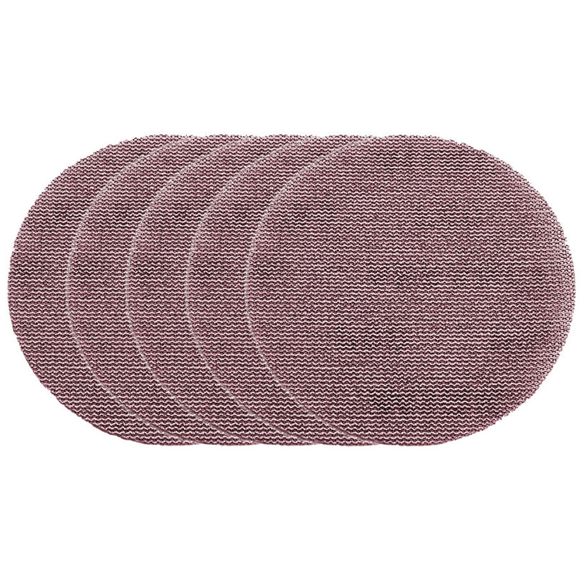 NEXTOOL МРЕЖЕСТИ ШКУРКИ 5 бр.Ф125 P240 NEXTOOL МРЕЖЕСТИ ШКУРКИ 5 бр.Ф125 P240