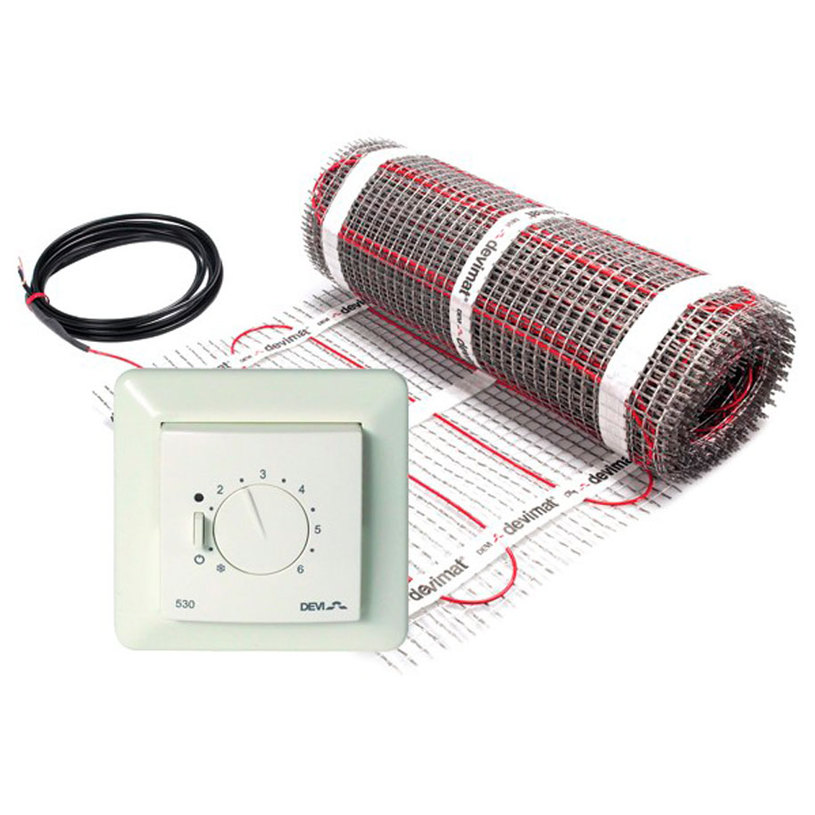 #К-КТ DEVICOMFORT 150Т+D530,450W, 3M2 #К-КТ DEVICOMFORT 150Т+D530,450W, 3M2