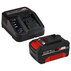 EINHELL СТАРТОВ КОМПЛЕКТ 18 V /4 AH PXC EINHELL СТАРТОВ КОМПЛЕКТ 18 V /4 AH PXC