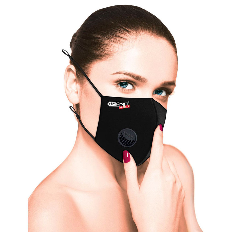 МАСКА МНОГОКР.УПОТ DR.FREI PROTECT XS/M МАСКА МНОГОКР.УПОТ DR.FREI PROTECT XS/M