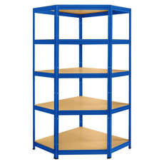 ЪГЛОВ СТЕЛАЖ KOVONA FUTUR 180x90x45/5 B ЪГЛОВ СТЕЛАЖ KOVONA FUTUR 180x90x45/5 B