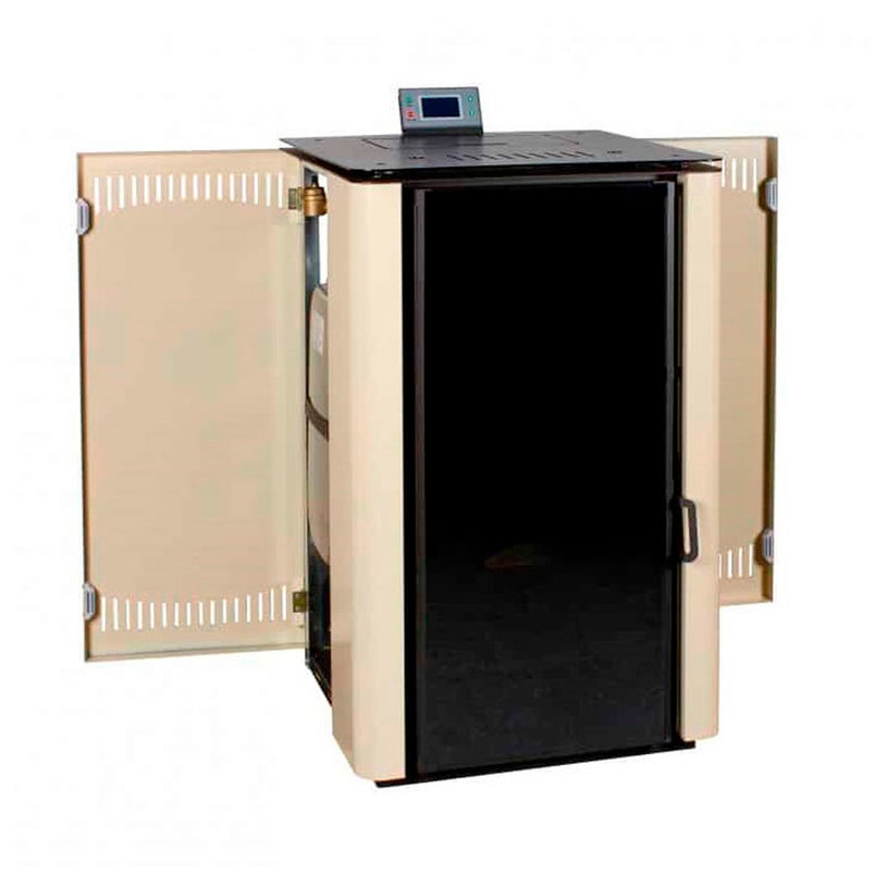 ПЕЛЕТНА КАМИНА PRITY PLW18 PEH в.р. I ПЕЛЕТНА КАМИНА PRITY PLW18 PEH в.р. I