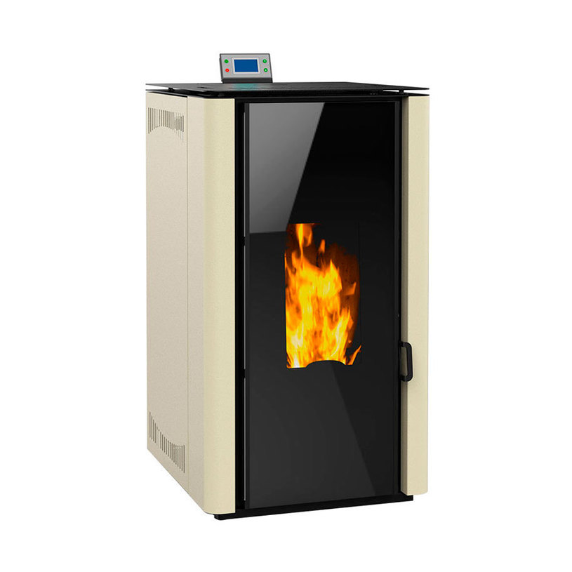 ПЕЛЕТНА КАМИНА PRITY PLW18 PEH в.р. I ПЕЛЕТНА КАМИНА PRITY PLW18 PEH в.р. I