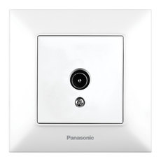 ТВ РОЗЕТКА 12DB БЯЛ Arkedia Slim ТВ РОЗЕТКА 12DB БЯЛ Arkedia Slim