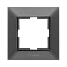 РАМКА ЕДИНИЧНА ТЪМНОСИВ Arkedia Slim РАМКА ЕДИНИЧНА ТЪМНОСИВ Arkedia Slim