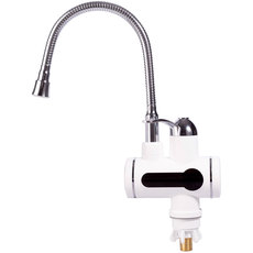 СМЕСИТЕЛ С НАГРЕВАТЕЛ ЗА МОНТАЖ ВЪРХУ ПЛОТ KTN HD7480 СМЕСИТЕЛ С НАГРЕВАТЕЛ ЗА МОНТАЖ ВЪРХУ ПЛОТ KTN HD7480