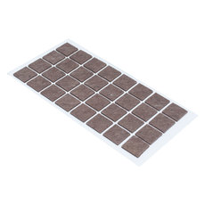 Подложки самозалепващи 25х25mm 32 броя Подложки самозалепващи 25х25mm 32 броя