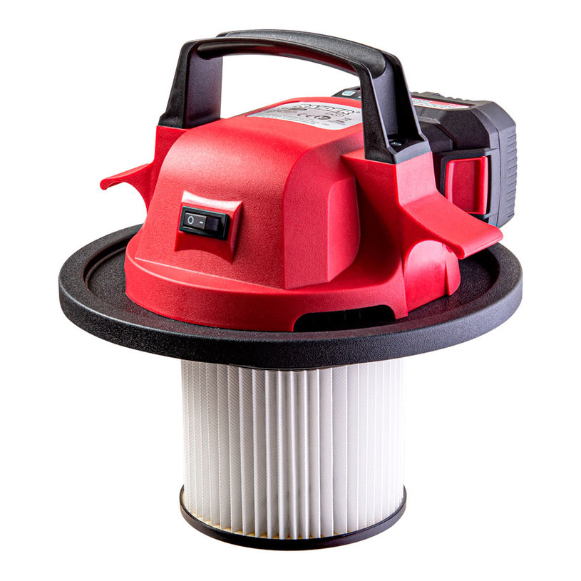 ПРАХОСМ. КАМИН RAIDER RDP-SWC20 15L АКУМ ПРАХОСМ. КАМИН RAIDER RDP-SWC20 15L АКУМ