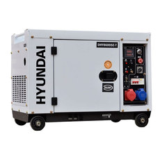 ЕЛЕКТРОГЕНЕРАТОР МОНОФАЗЕН / ТРИФАЗЕН HYUNDAI DHY 8600SE-T ЕЛЕКТРОГЕНЕРАТОР МОНОФАЗЕН / ТРИФАЗЕН HYUNDAI DHY 8600SE-T