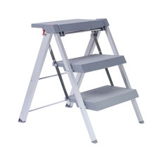 ДОМАКИНСКА СТЪЛБА СГЪВАЕМА 3 НИВА INTER CERAMIC ДОМАКИНСКА СТЪЛБА СГЪВАЕМА 3 НИВА INTER CERAMIC