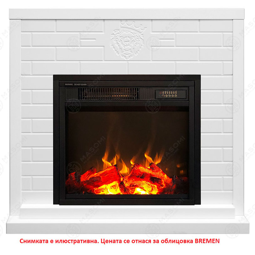 ОБЛИЦОВКА BREMEN 17 WH ОБЛИЦОВКА BREMEN 17 WH