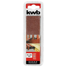 РЪЧЕН ШЛАЙФ 40 Х 303ММ KWB РЪЧЕН ШЛАЙФ 40 Х 303ММ KWB
